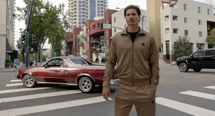 Ubrania Pit Bull jesień zima 2025