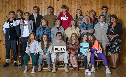 BACK TO SCHOOL - lookbook